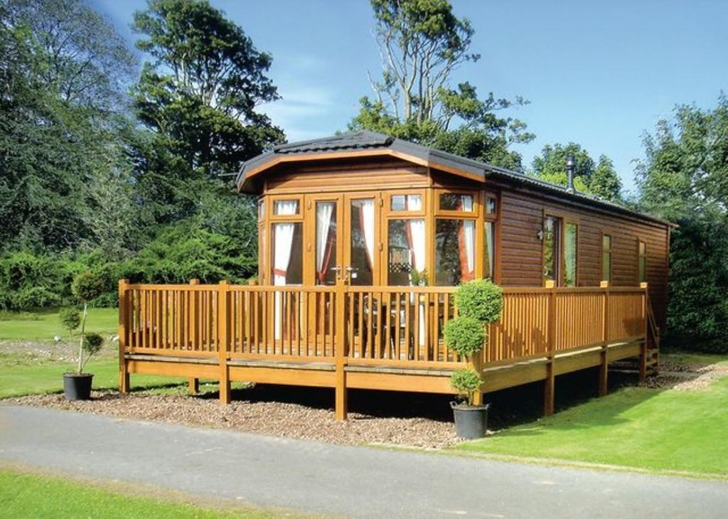 Bockenfield Country Park West Thirston Exterior photo